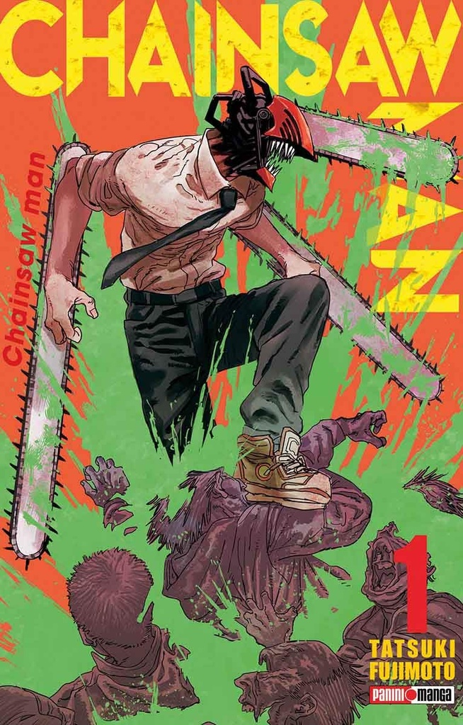 Chainsaw Man 1