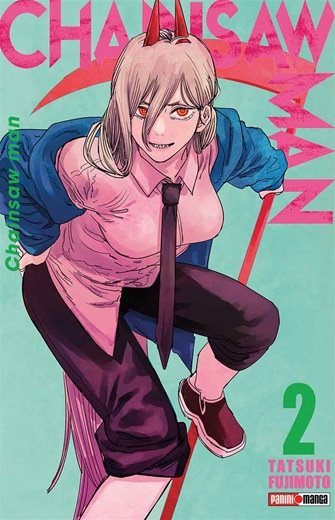 Chainsaw Man 2
