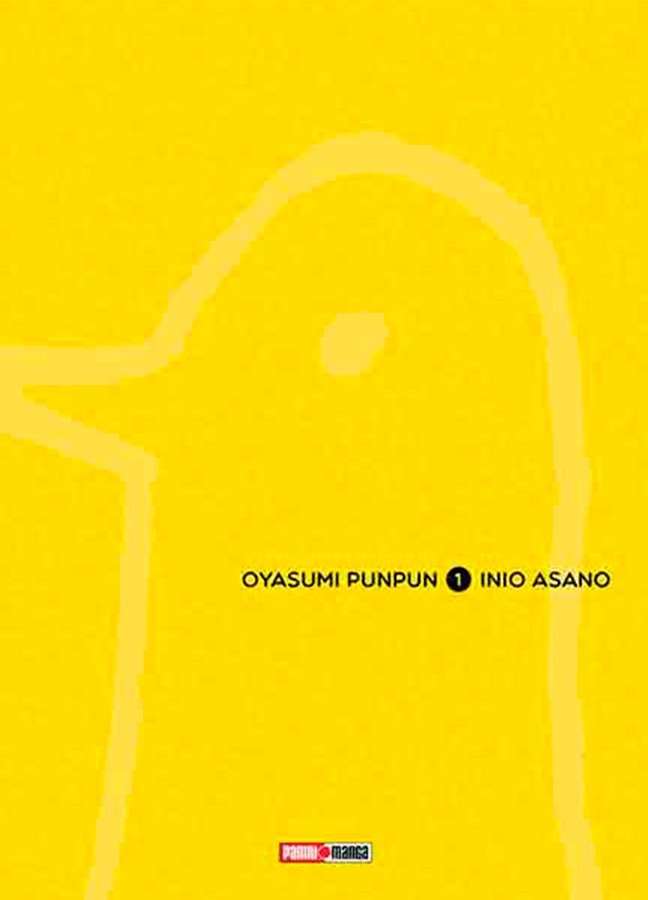 Oyasumi Punpun 1