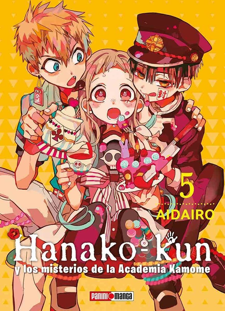 Hanako kun 5