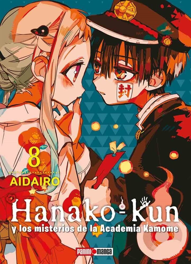 Hanako kun 8