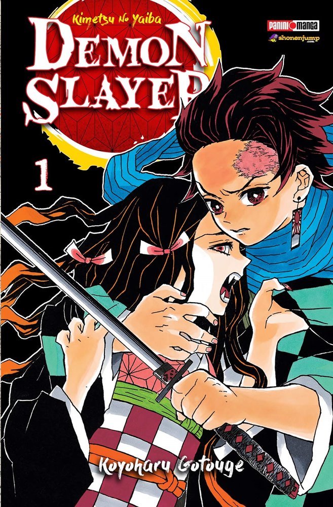 Demon Slayer 1