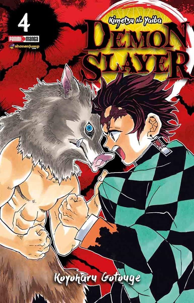 Demon Slayer 4