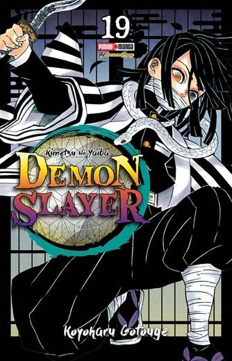 Demon Slayer 19