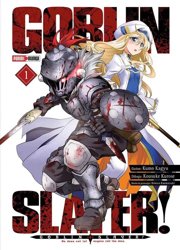 Goblin Slayer 1