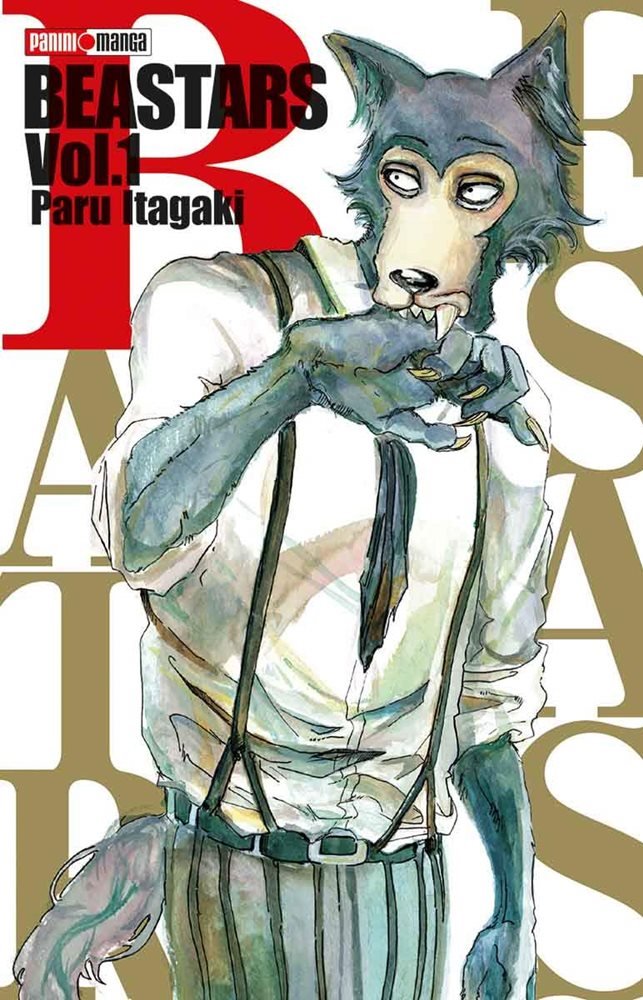 Beastars 1