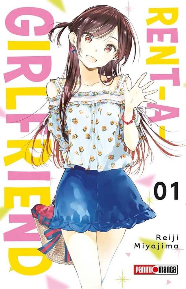 Rent-a-Girlfriend 1