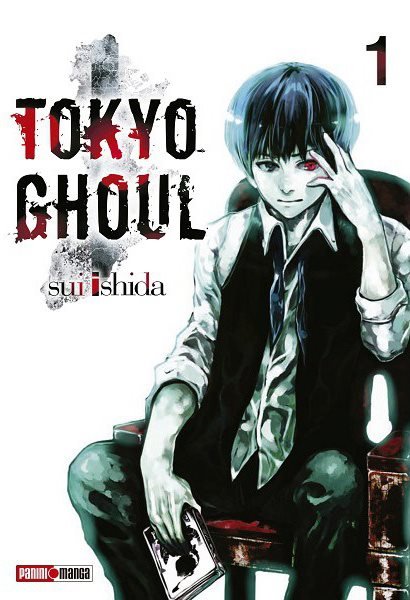 Tokyo Ghoul 1