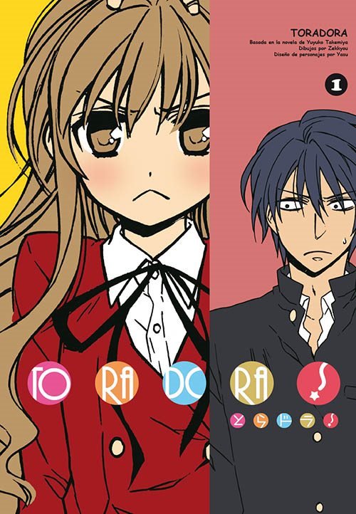 Toradora 1