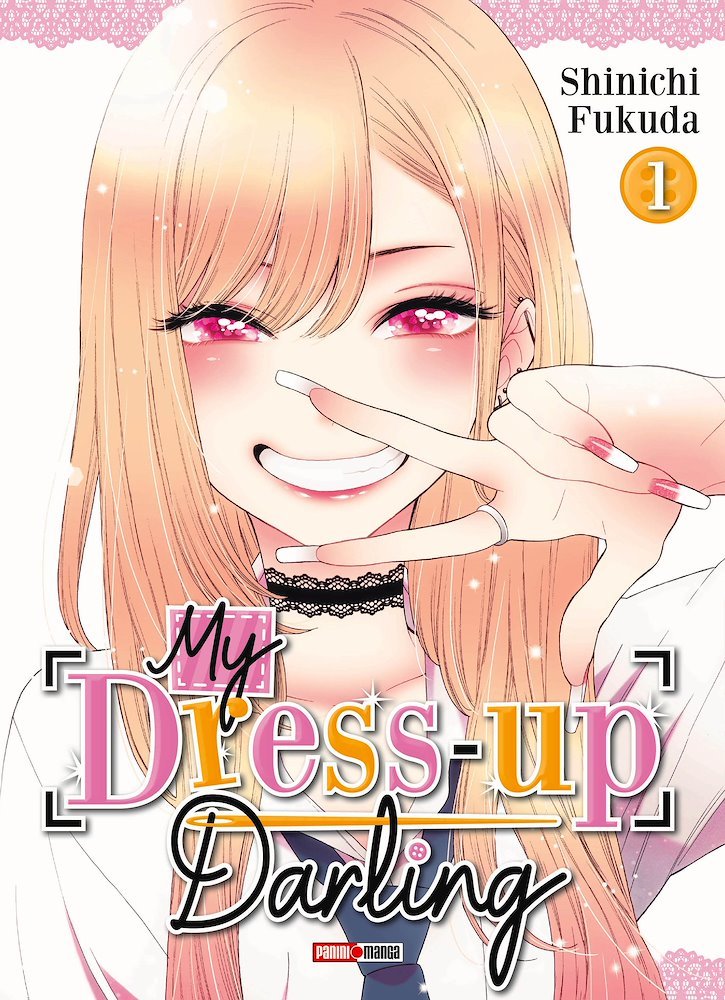 My Dress-Up Darling 1