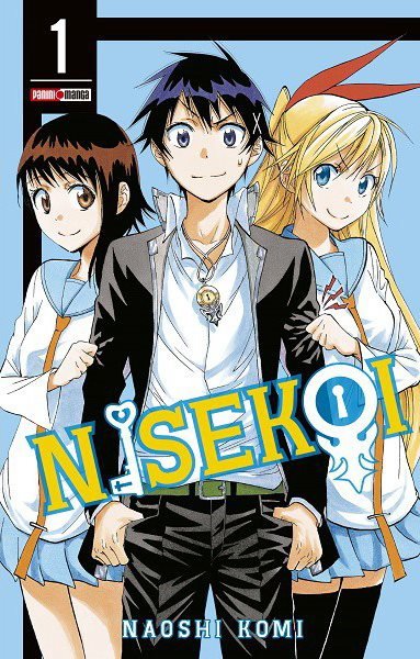 Nisekoi 1