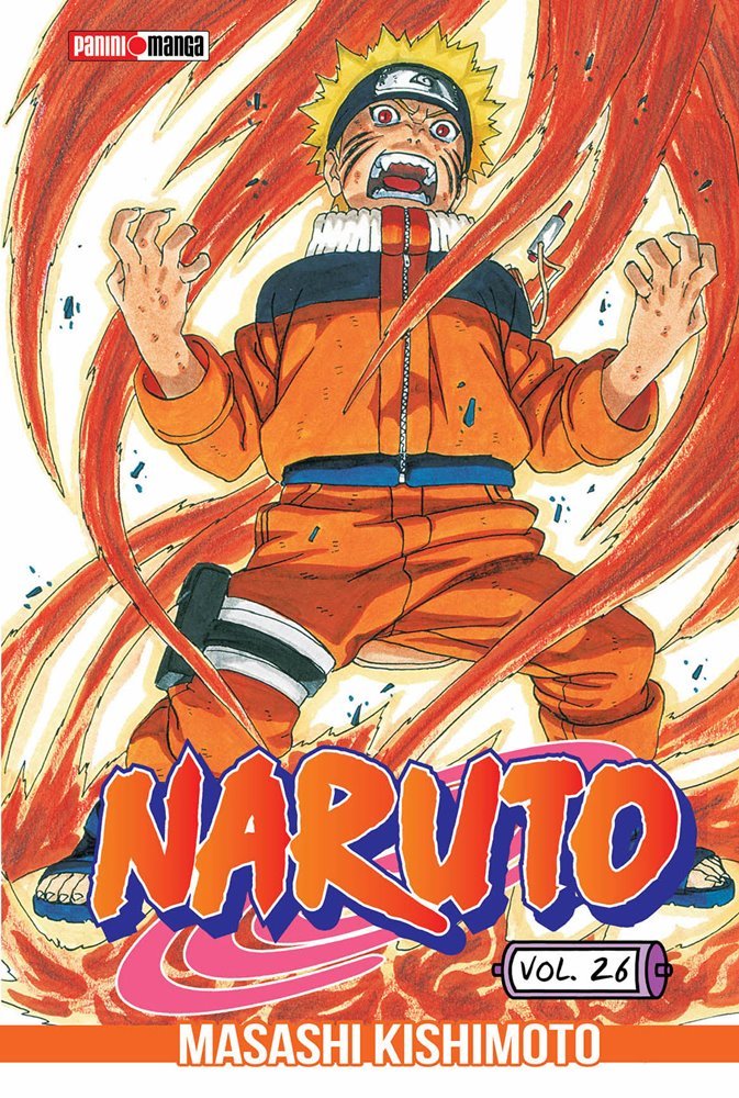 Naruto 26