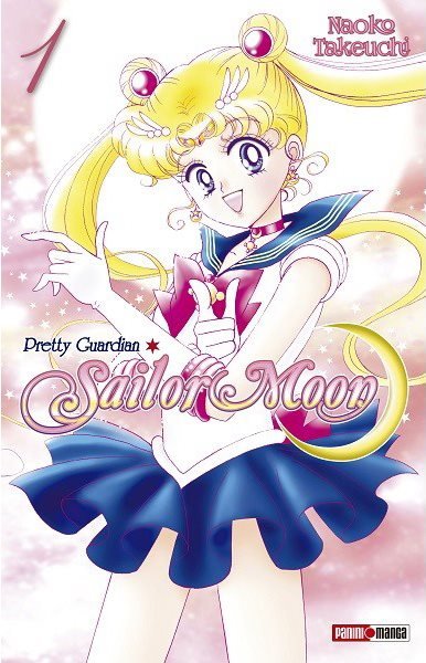 Sailor Moon 1