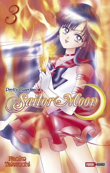 Sailor Moon 3