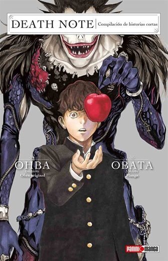 Death Note Short Stories 1