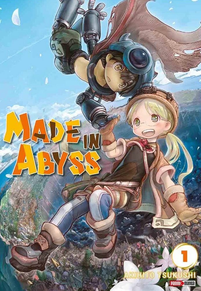 Made in Abyss 1