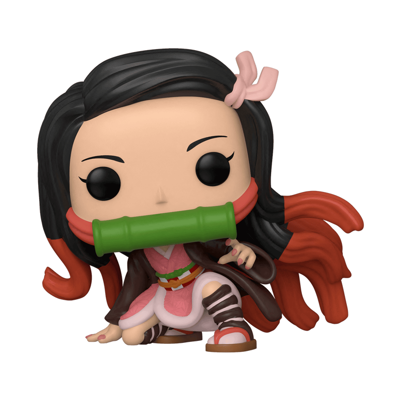 Funko POP Anime: Nezuko Kamado