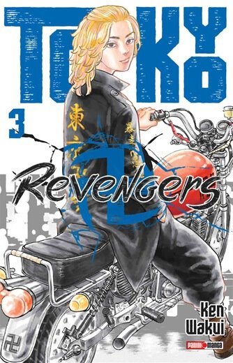 Tokyo Revengers 3