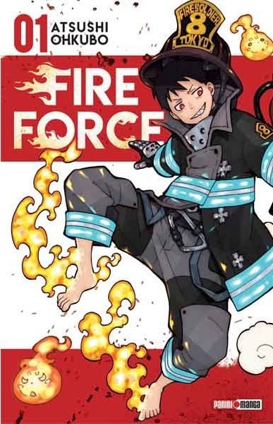 Fire Force 1