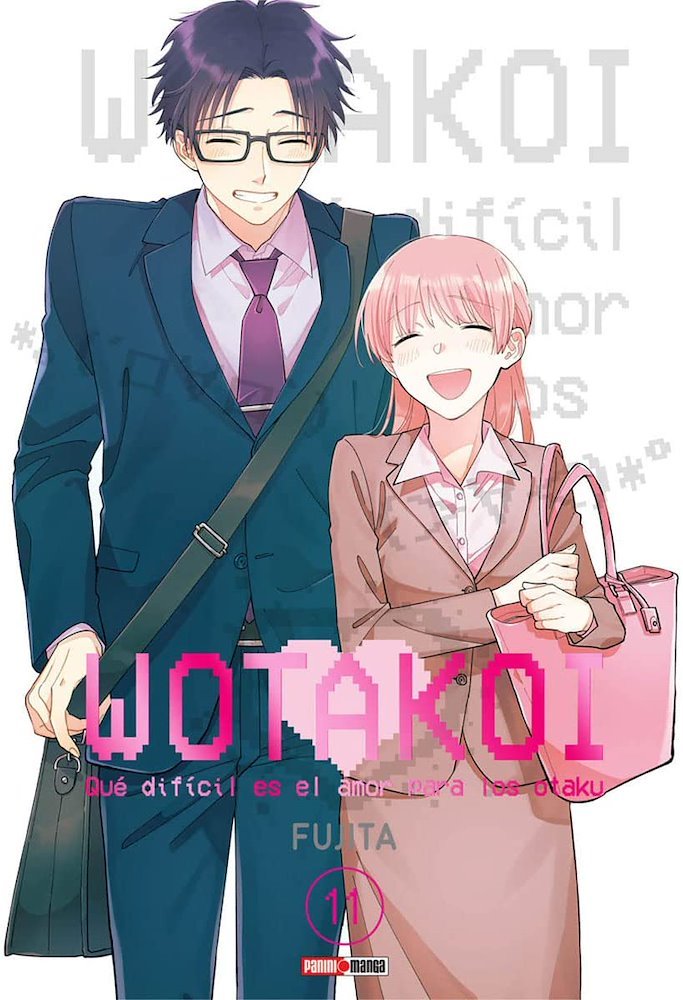 Wotakoi 11
