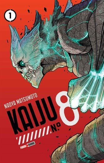 Kaiju No 8 1