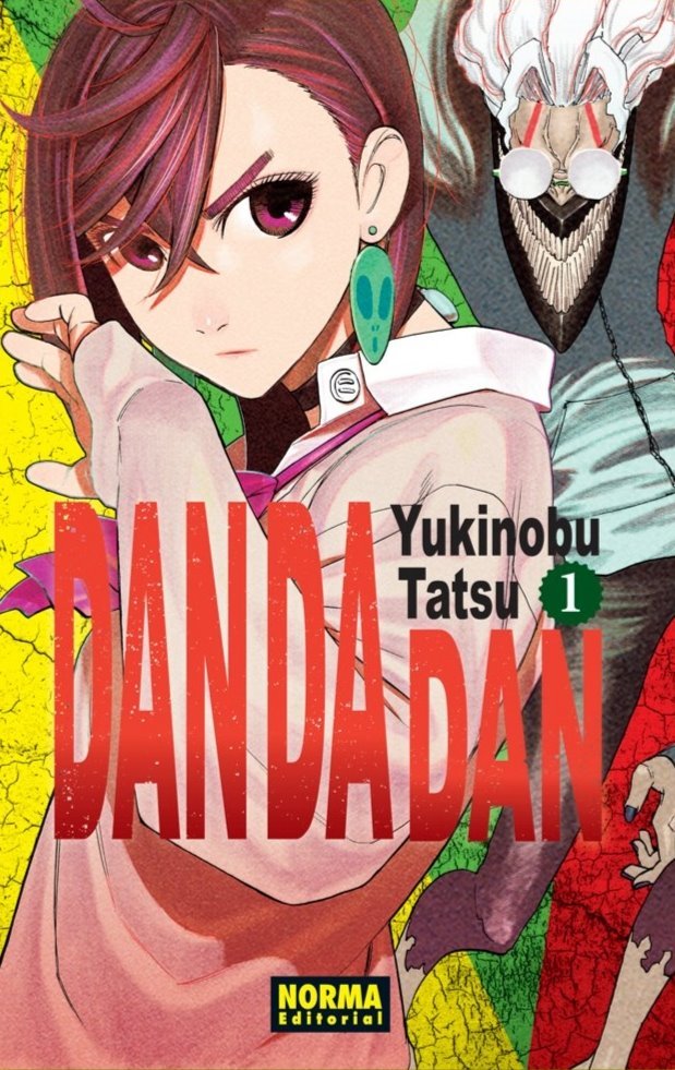 Dandadan Pack 1-2