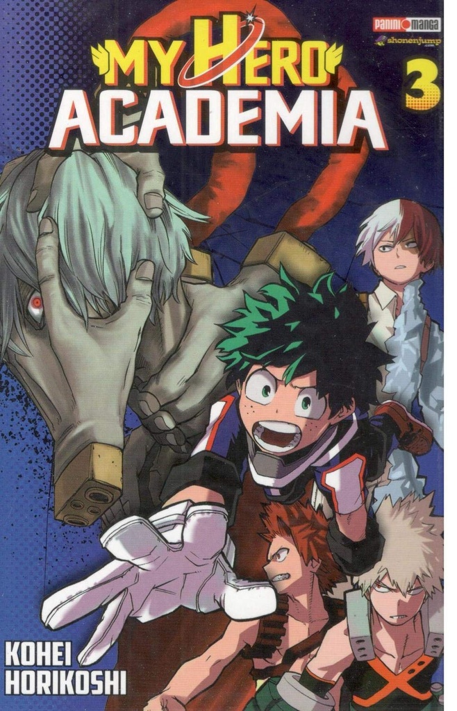 My Hero Academia 3