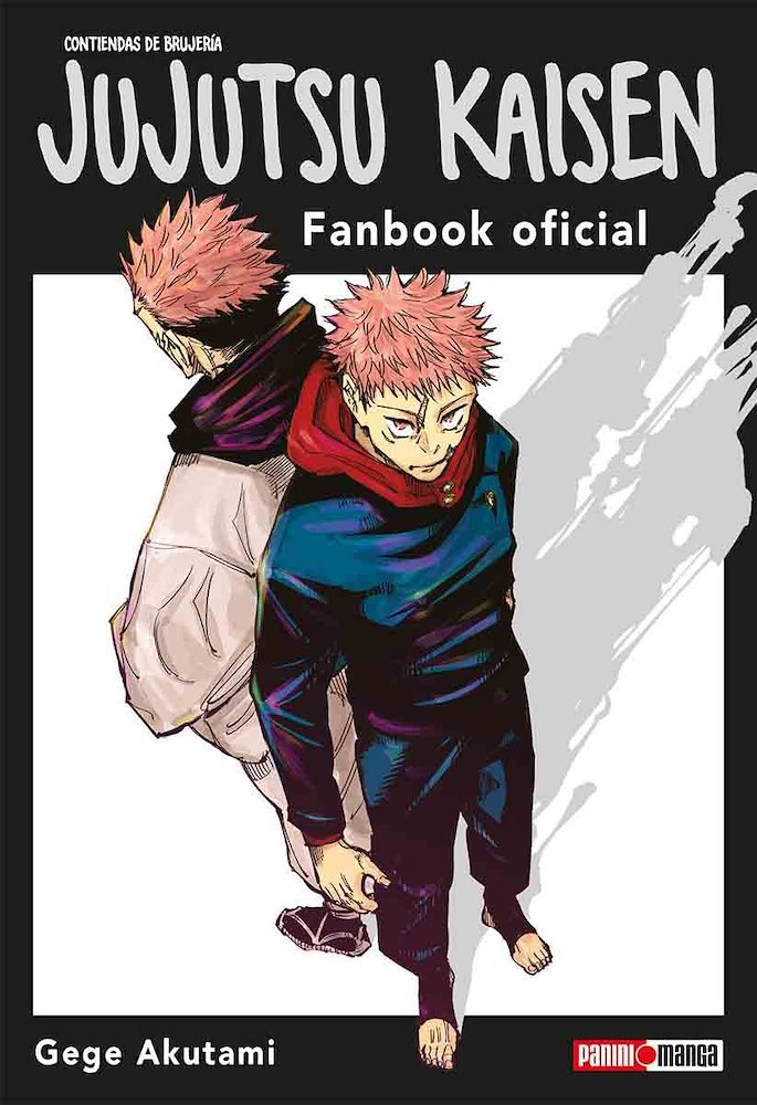 Jujutsu Kaisen Fanbook