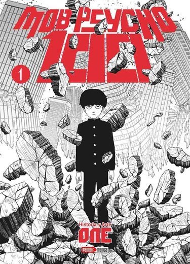 Mob Psycho 100 1