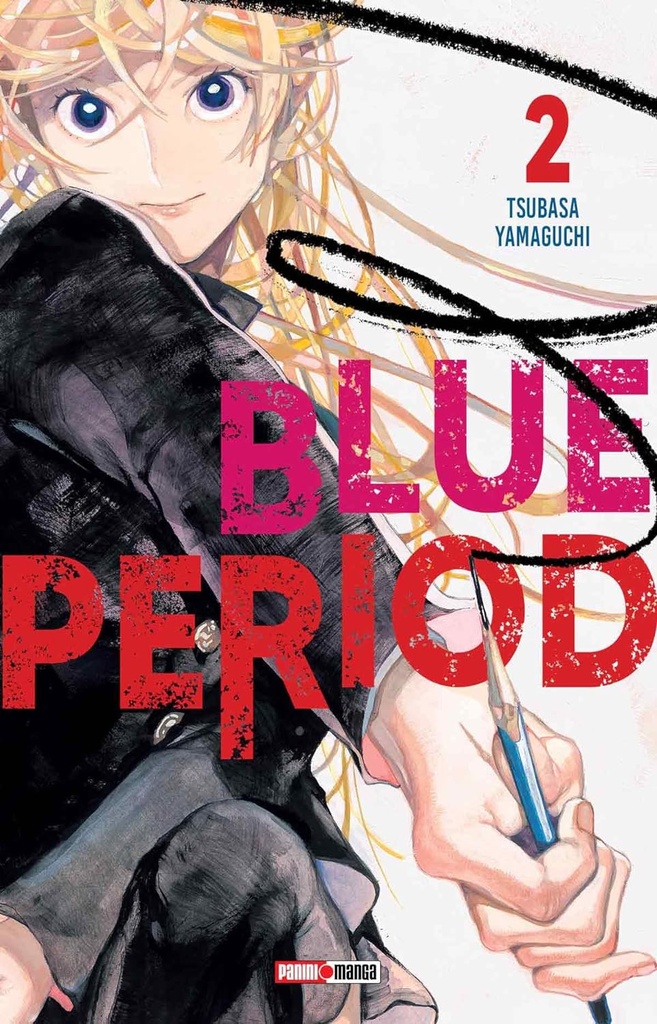 Blue Period 2
