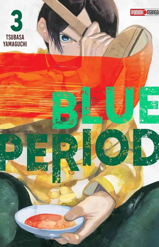 Blue Period 3
