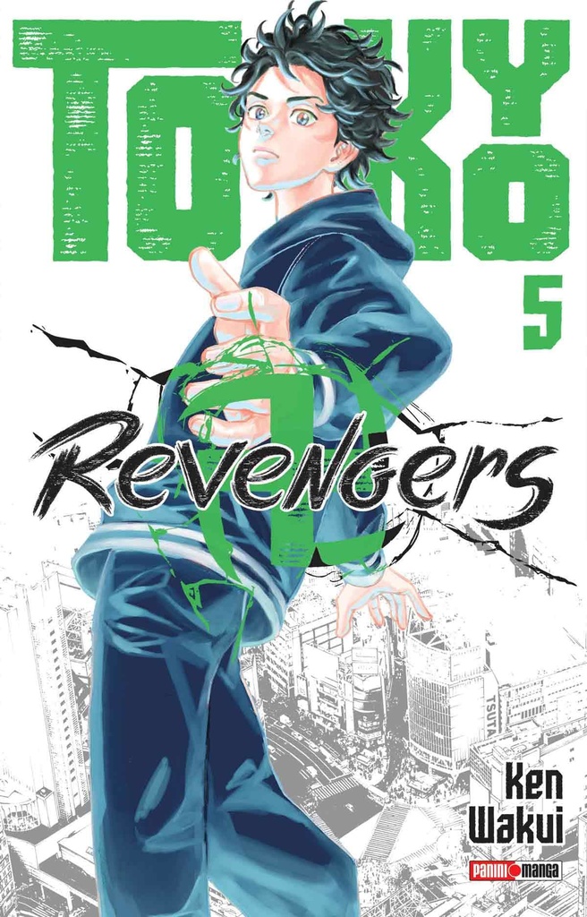 Tokyo Revengers 5