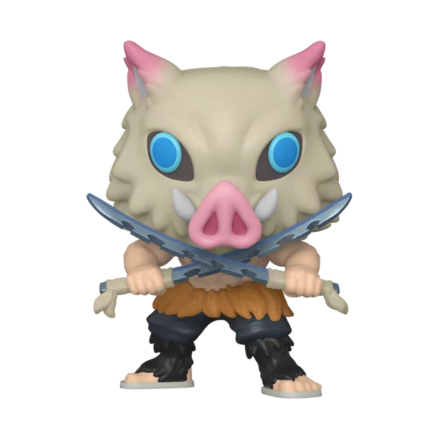 Funko POP Anime: Inosuke Hashibira