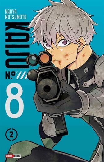 Kaiju No 8 2