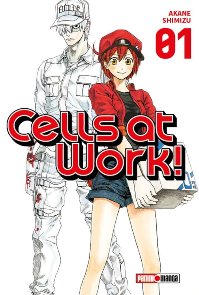 Cells At Work! 1