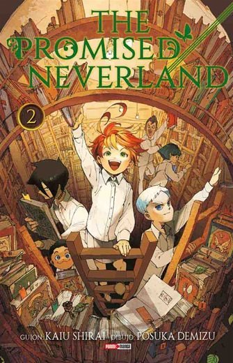 The Promised Neverland 2