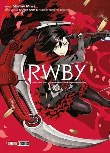 RWBY 1
