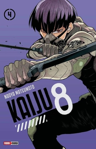 Kaiju No 8 4