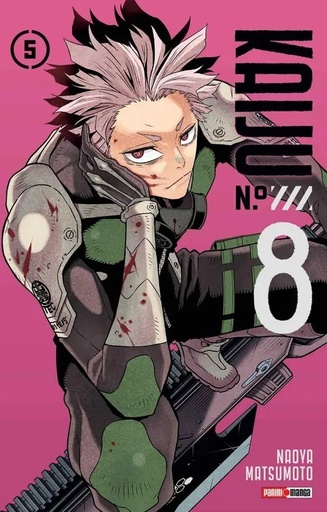Kaiju No 8 5