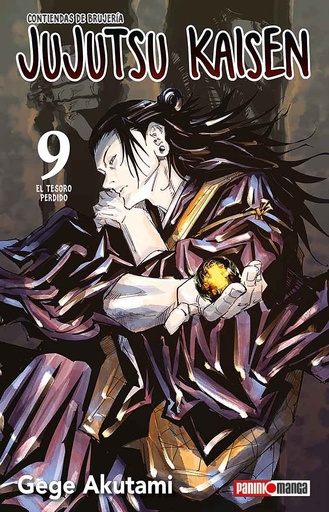 Jujutsu Kaisen 9