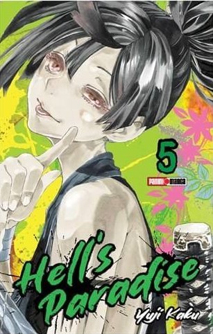 Hell's Paradise 5