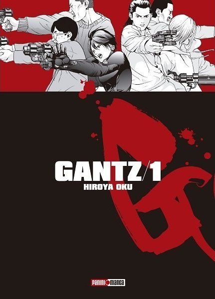 Gantz 1