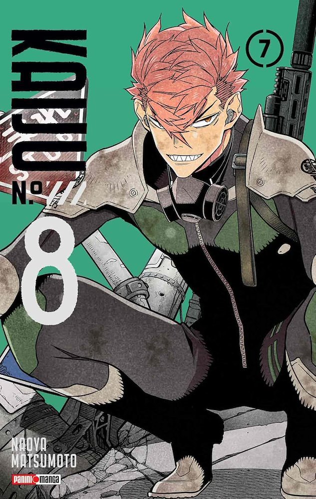 Kaiju No 8 7