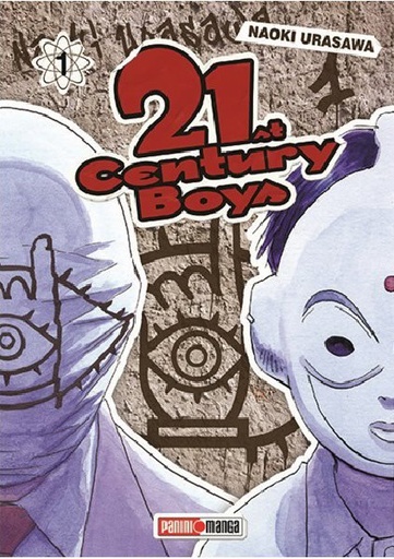 [9786075284033] 21st Century Boys 1