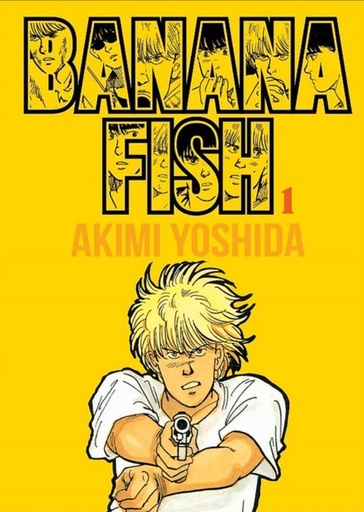 [9786076348093] Banana Fish 1