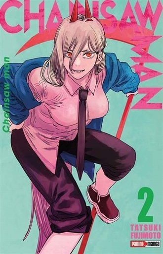 [9786075682938] Chainsaw Man 2