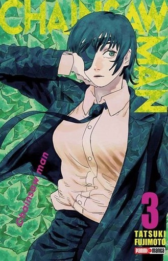 [9786075684406] Chainsaw Man 3
