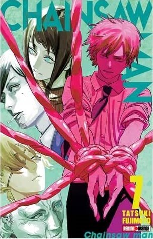 [9786075689142] Chainsaw Man 7