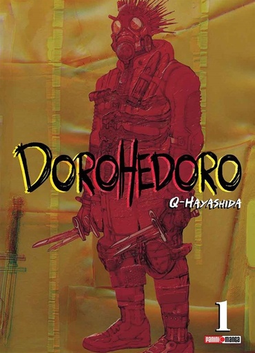 [9786075686363] Dorohedoro 1