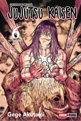 [9786075682853] Jujutsu Kaisen 6